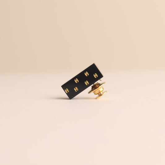 Eiffel Brooch
