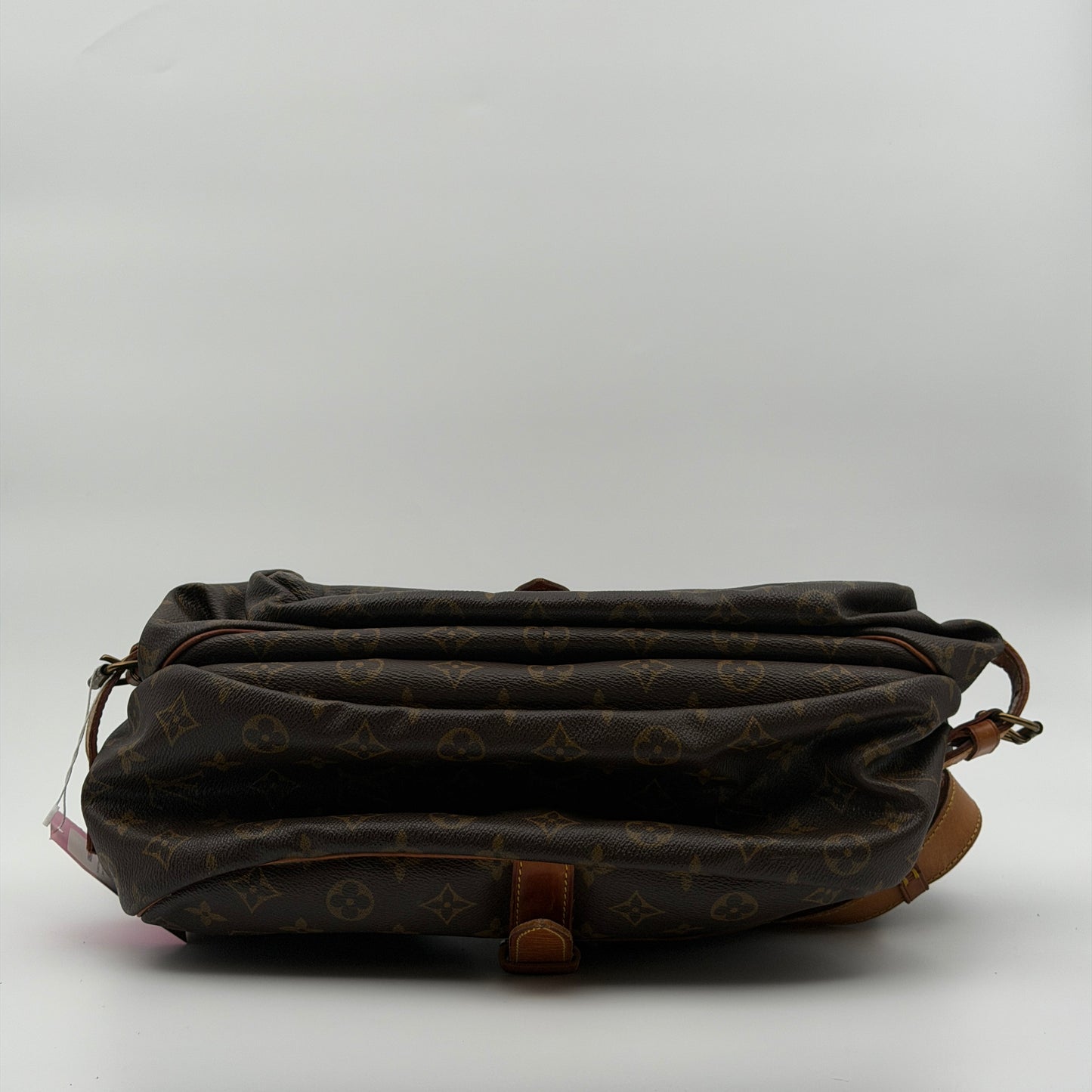 Pre-Owned LV Monogram Canvas Saumur 35 Crossbody Bag