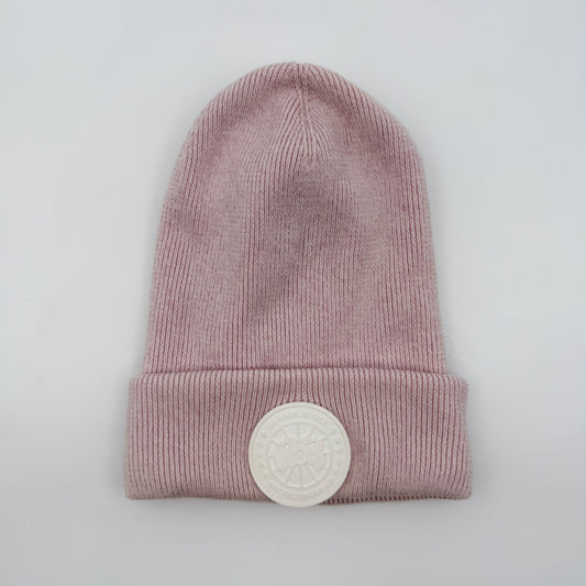 Pre-Owned Pink Wool Hat