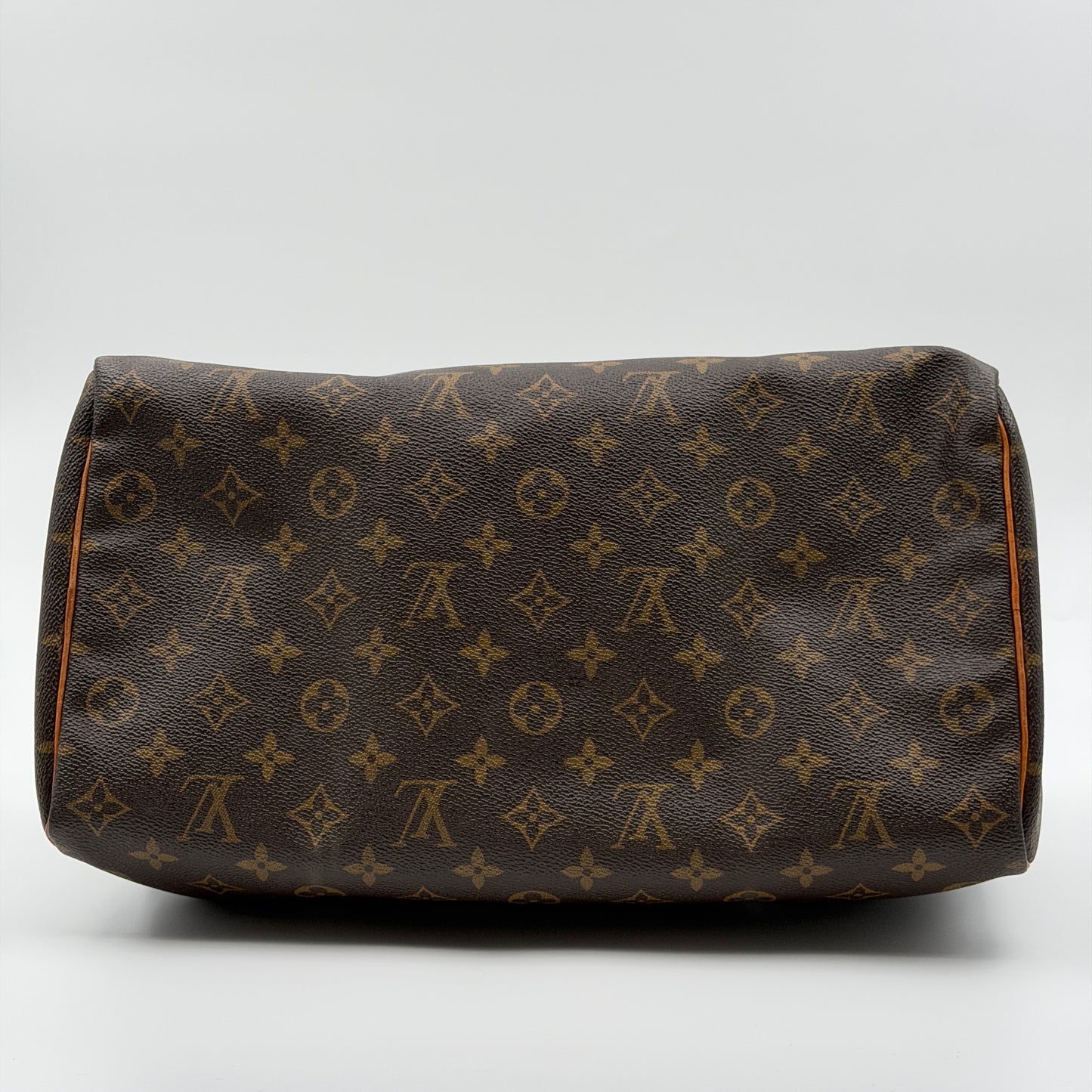 Pre-Owned LV Monogram Coated Canvas Speedy 35