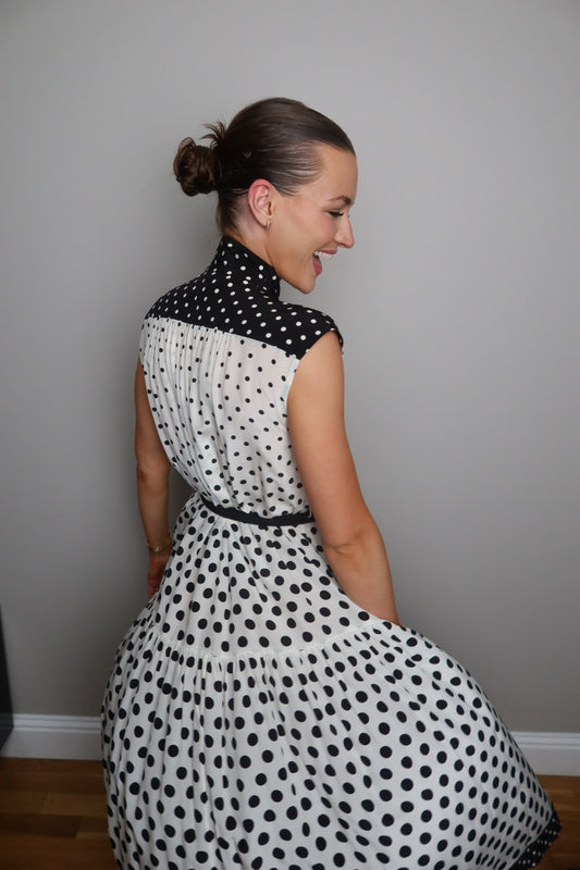 Polka Dot Dress