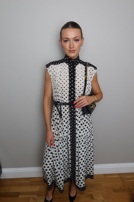 Polka Dot Dress