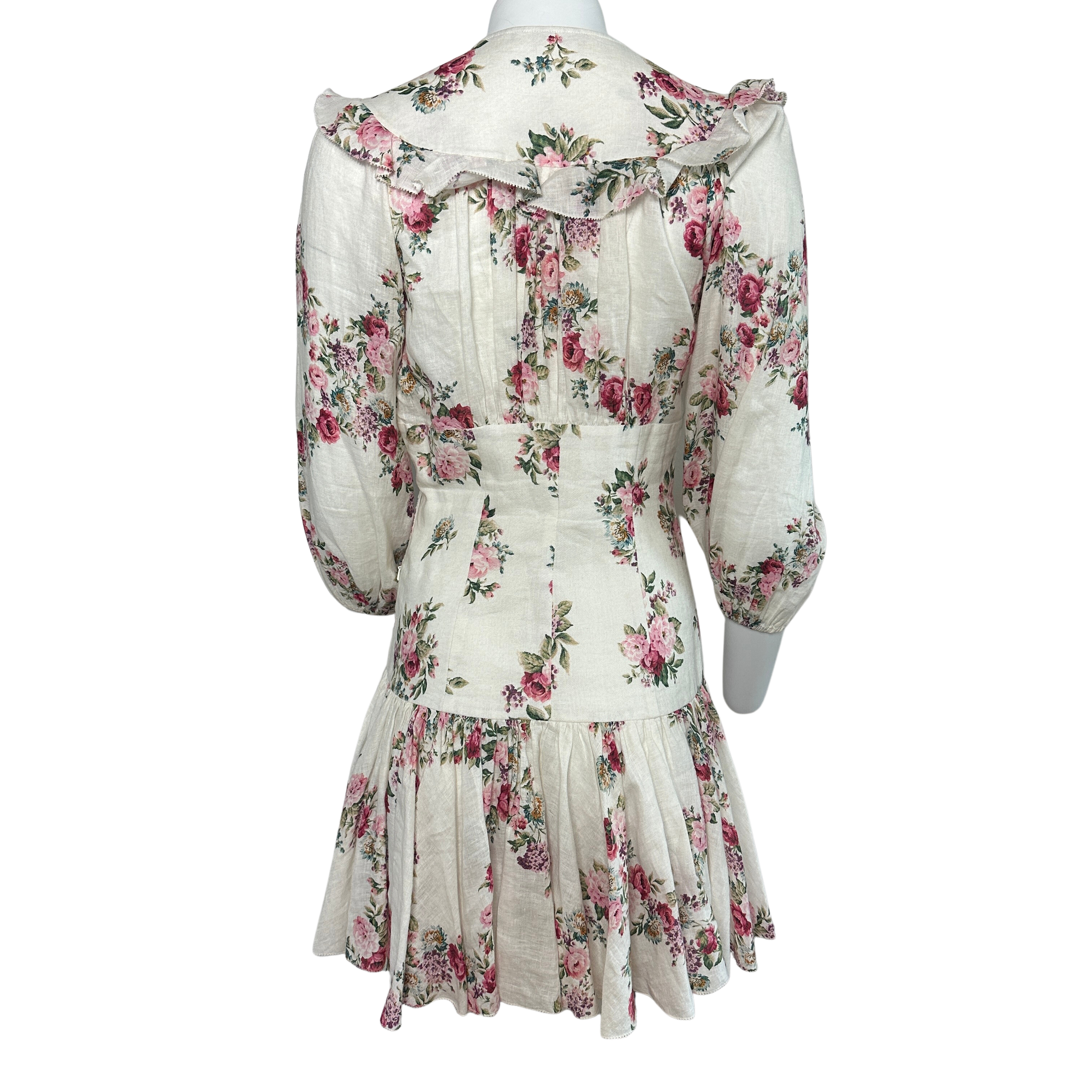 Zimmerman Floral Dress