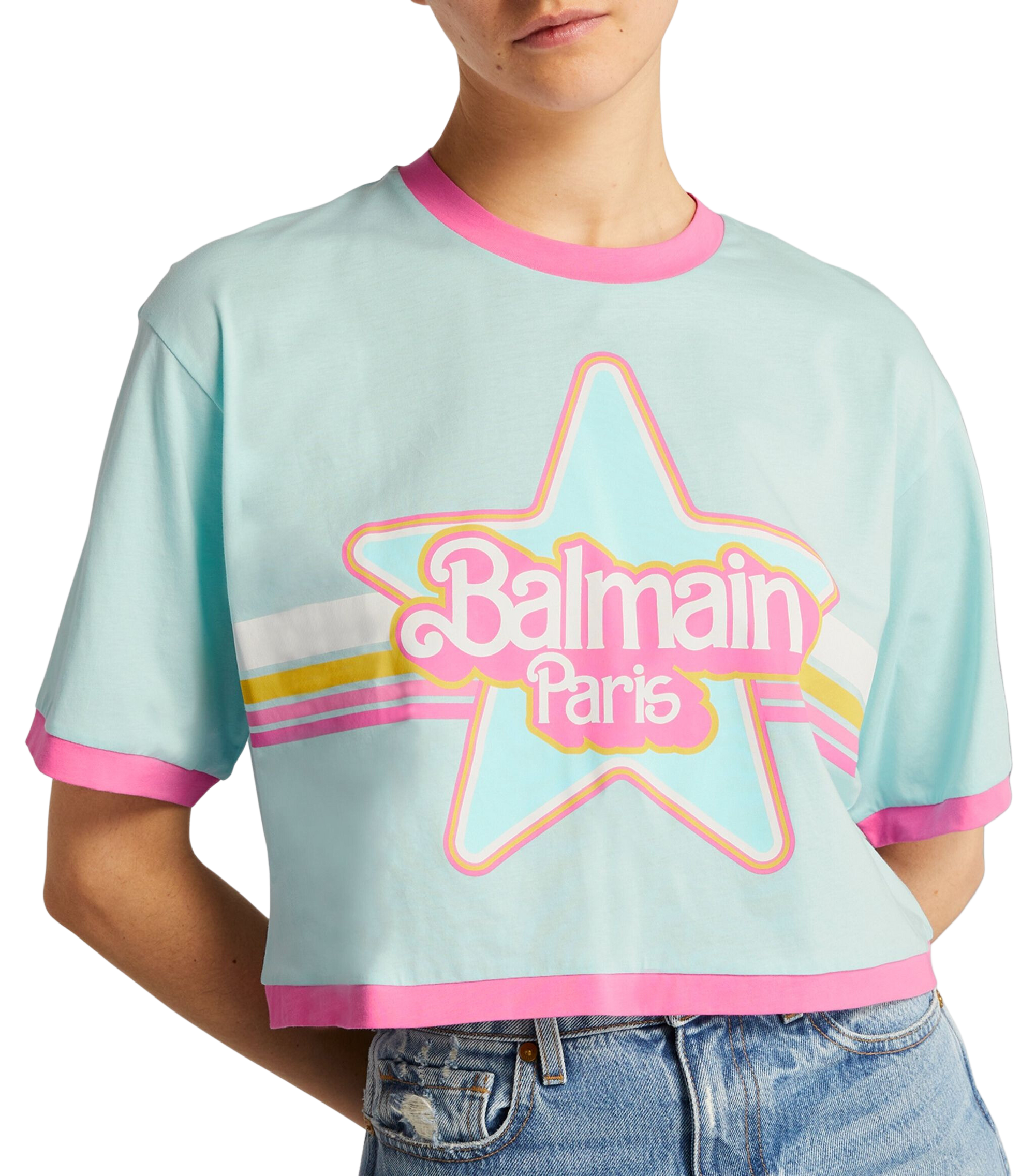 Balmain X Barbie Tee
