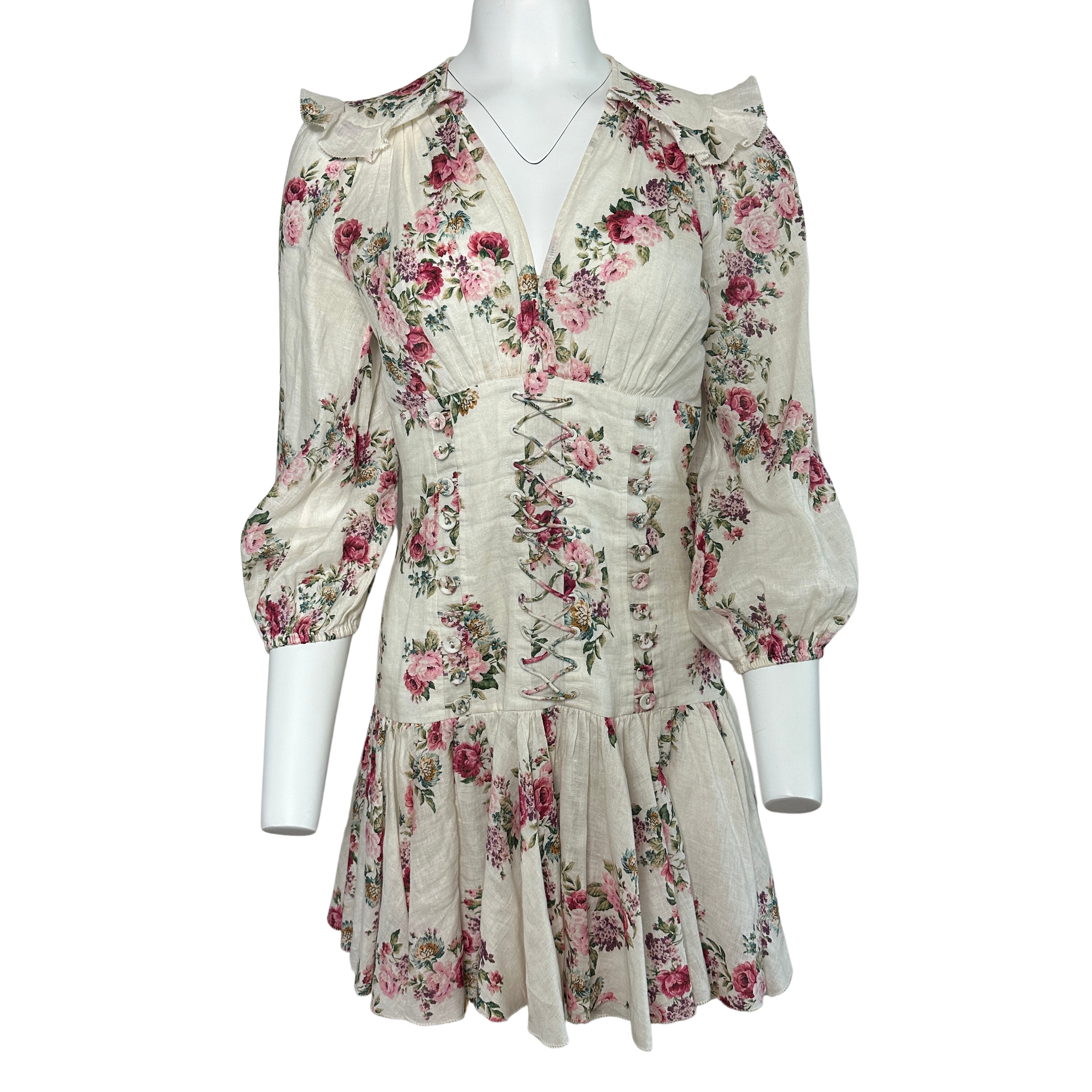 Zimmerman Floral Dress